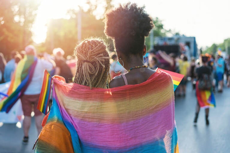 According to the UCLA researchers, people who faced any discrimination had a 26% greater risk of poor health than those who said they hadn't faced any. (Mixmike/Getty Images)