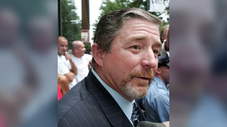 2006 file photo of former Philadelphia councilmember Rick Mariano (AP photo/file)