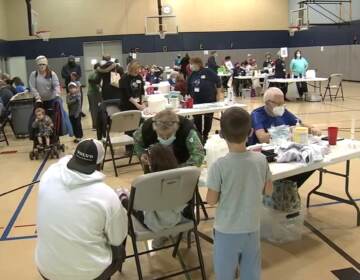 A mass COVID-19 vaccine clinic in Montgomery County Sunday helped nearly 2,000 5-11 year old kids get protection against the virus. (6abc)