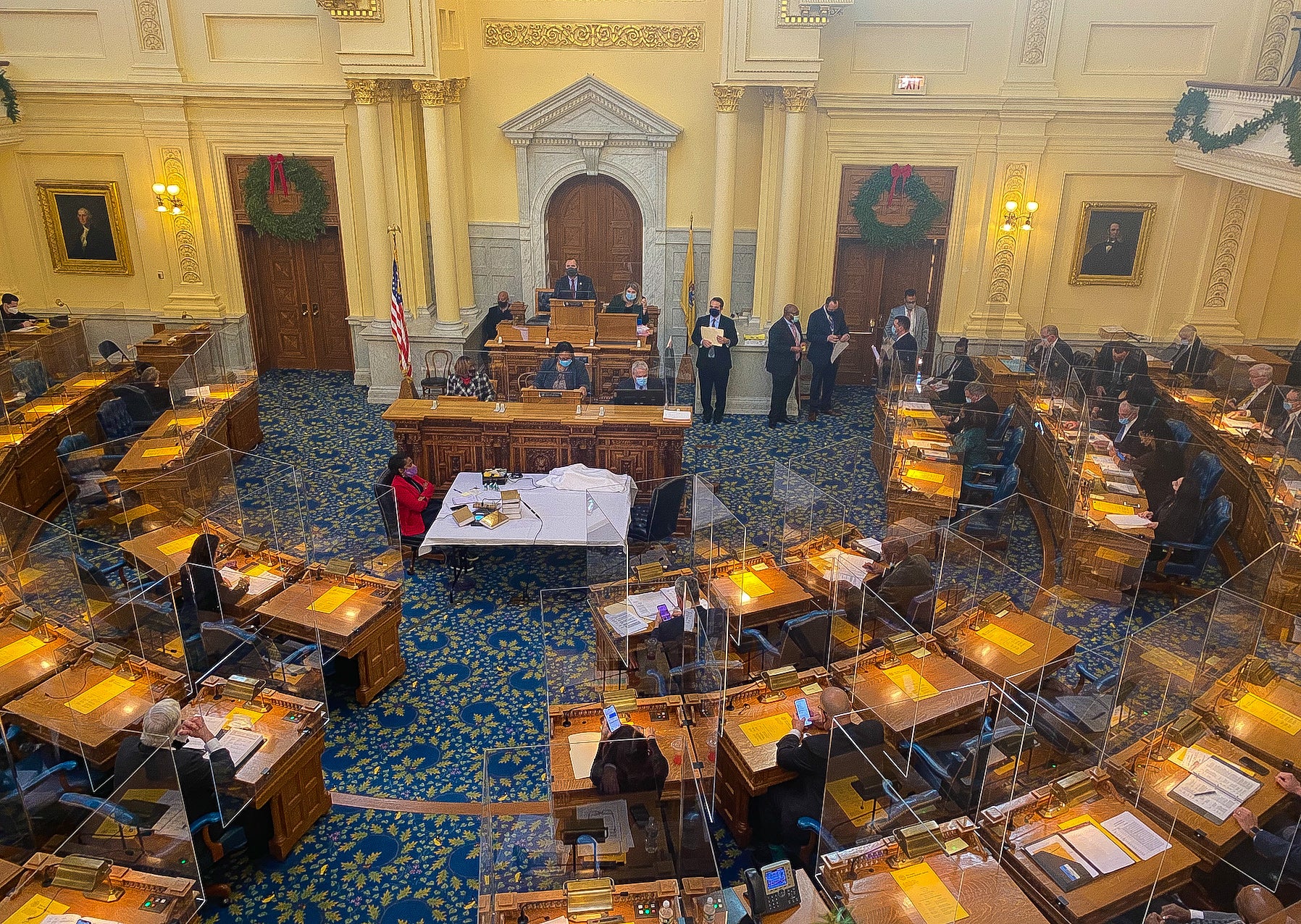 N.J. Gun Safety Bills May Not Pass This Legislative Session - WHYY