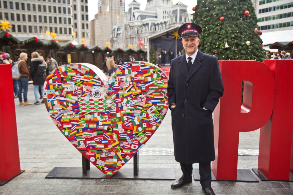 Salvation Army Red Kettle Campaign a Christmas Tradition