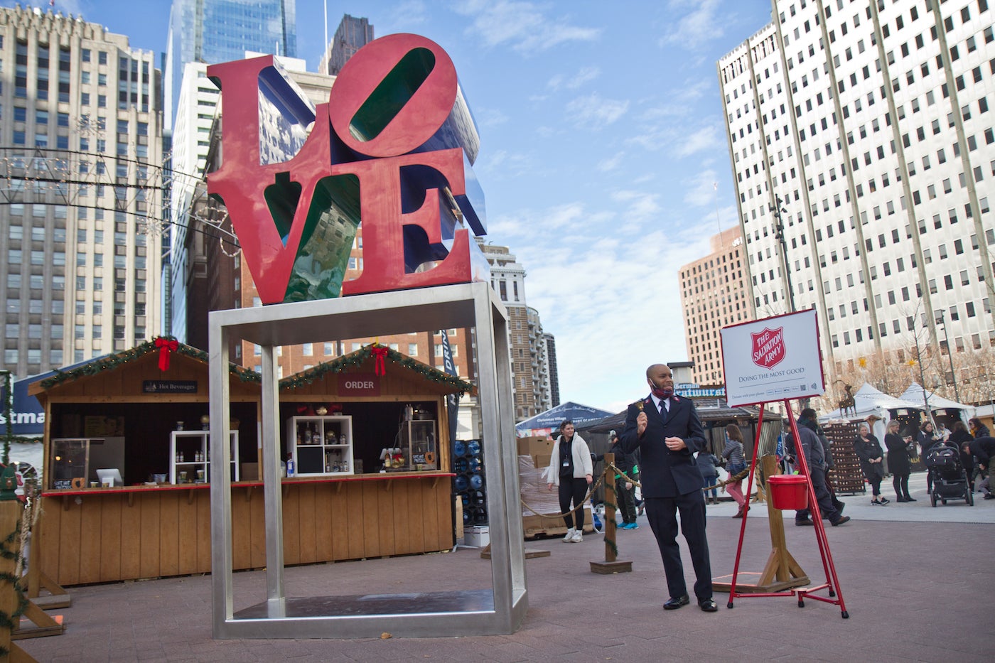 The Salvation Army's Iconic Red Kettle Campaign: A Call for Community  Involvement - Franklin County Free Press