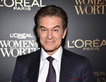 This Dec. 4, 2019 file photo shows Dr. Mehmet Oz at the 14th annual L'Oreal Paris Women of Worth Gala in New York. Oz is running in the 2022 Republican primary election for Pennsylvania's open U.S. Senate seat. (Photo by Evan Agostini/Invision/AP, File)