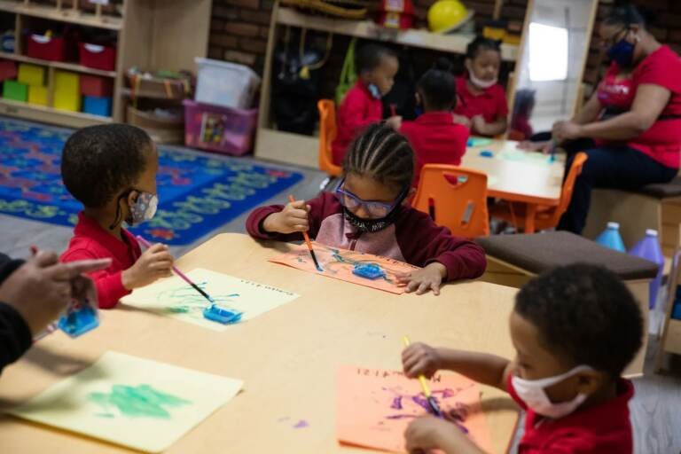 While staffing shortages persist, Philadelphia is working to expand its early childhood programs