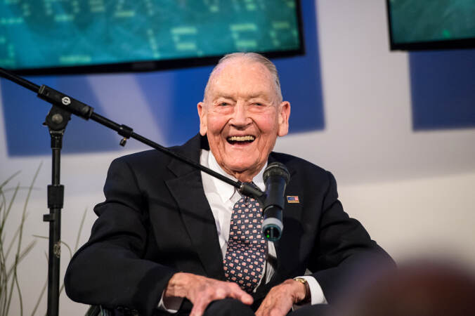 Jack Bogle