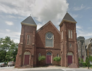 The First Presbyterian Church of Bellefonte was founded in 1800 and held the final scheduled service on Christmas Eve. (Google Images)