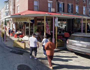 The seeds of Masa Cooperativa were planted at South Philly Barbacoa. (Photo: Google Maps)

