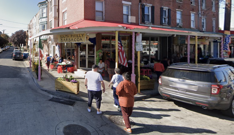 The seeds of Masa Cooperativa were planted at South Philly Barbacoa. (Photo: Google Maps)

