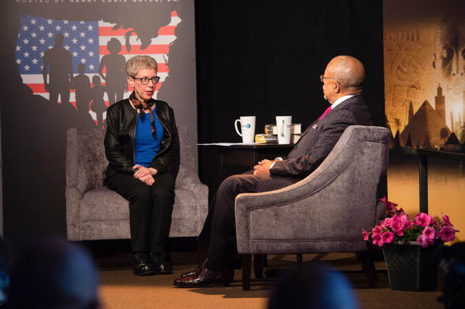 Terry Gross interviews Henry Louis Gates Jr.