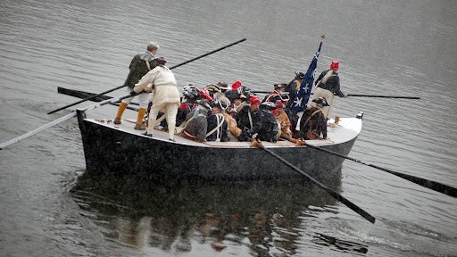 (Washington Crossing)