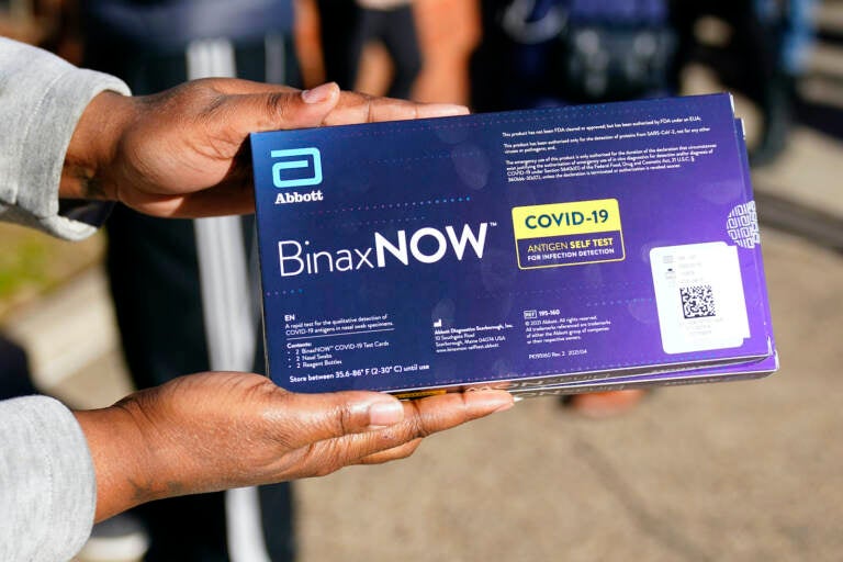 Binaxnow Covid Test Expiration Date