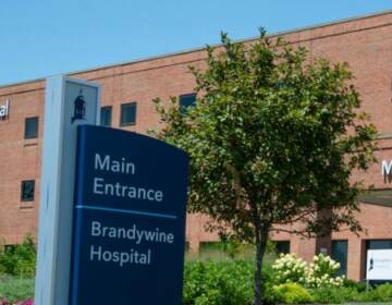 Brandywine Hospital closes, leaving a bigger health care gap - WHYY