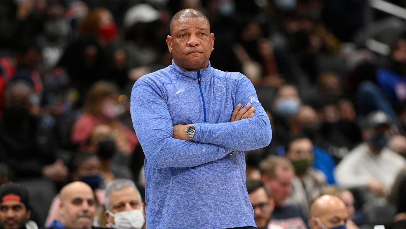 76ers coach Doc Rivers enters COVID protocols: Source - WHYY