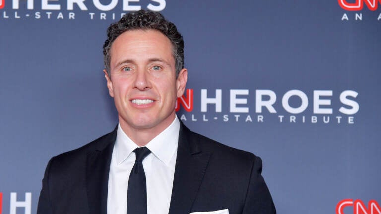 Chris Cuomo attends the 12th Annual CNN Heroes: An All-Star Tribute at American Museum of Natural History on December 9, 2018 in New York City