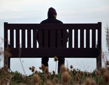 Grief is tied to all sorts of different brain functions, says researcher and author Mary-Frances O'Connor. That can range from being able to recall memories to taking the perspective of another person, to even things like regulating our heart rate and the experience of pain and suffering. (Adam Lister/Getty Images)