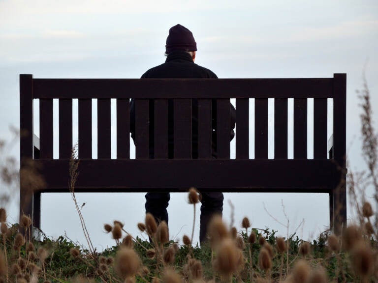 Grief is tied to all sorts of different brain functions, says researcher and author Mary-Frances O'Connor. That can range from being able to recall memories to taking the perspective of another person, to even things like regulating our heart rate and the experience of pain and suffering. (Adam Lister/Getty Images)