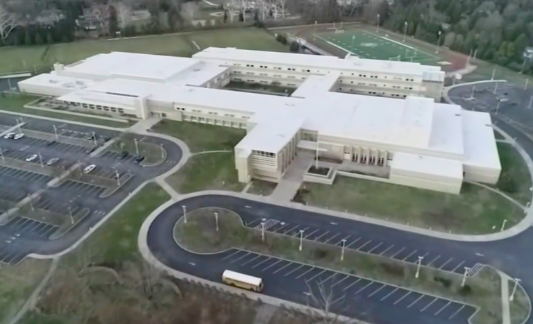 Harriton High School in the Lower Merion School District (6abc)