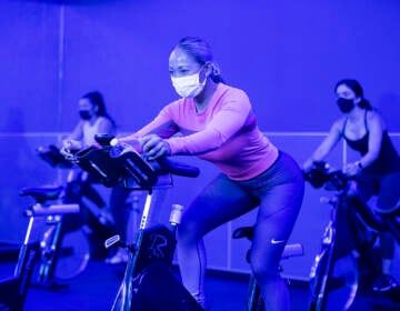 24 Hour Fitness Cycle Group Exercise Class (24 Hour Fitness)