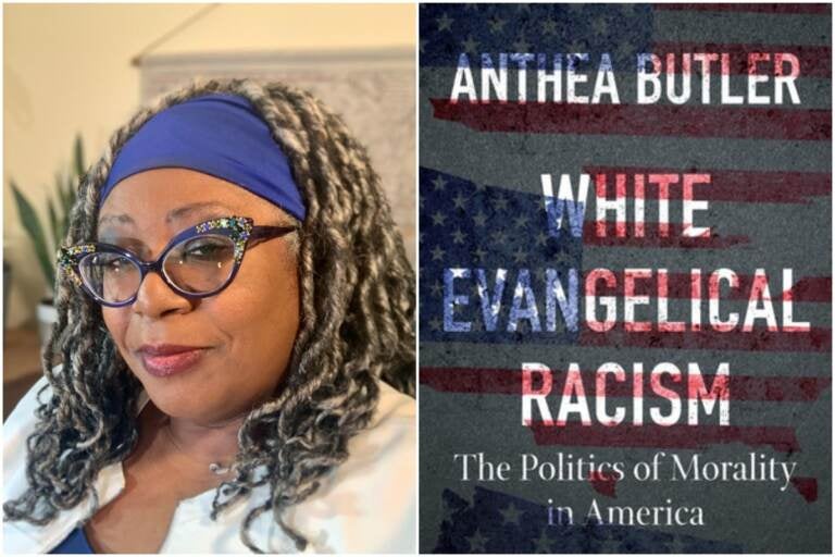 White Evangelical Racism by Anthea Butler