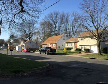 Homes in Ewing, New Jersey (Famartin/Wikimedia commons)