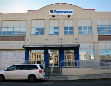 Esperanza Arts Center in North Philadelphia