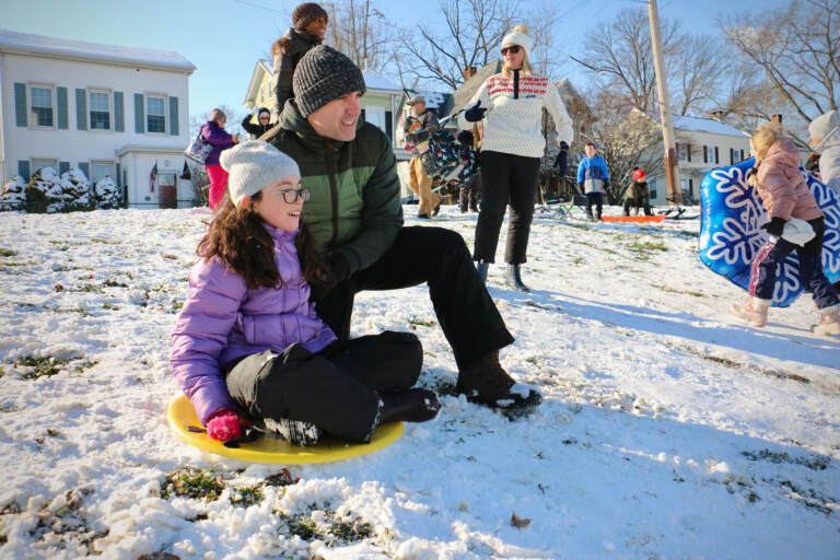 Morrisville residents fight to keep Williamson Park WHYY