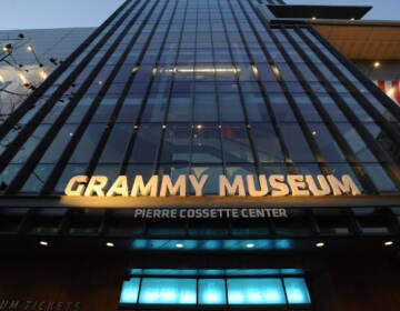 The Grammy Museum in Los Angeles. (Grammy Museum)
