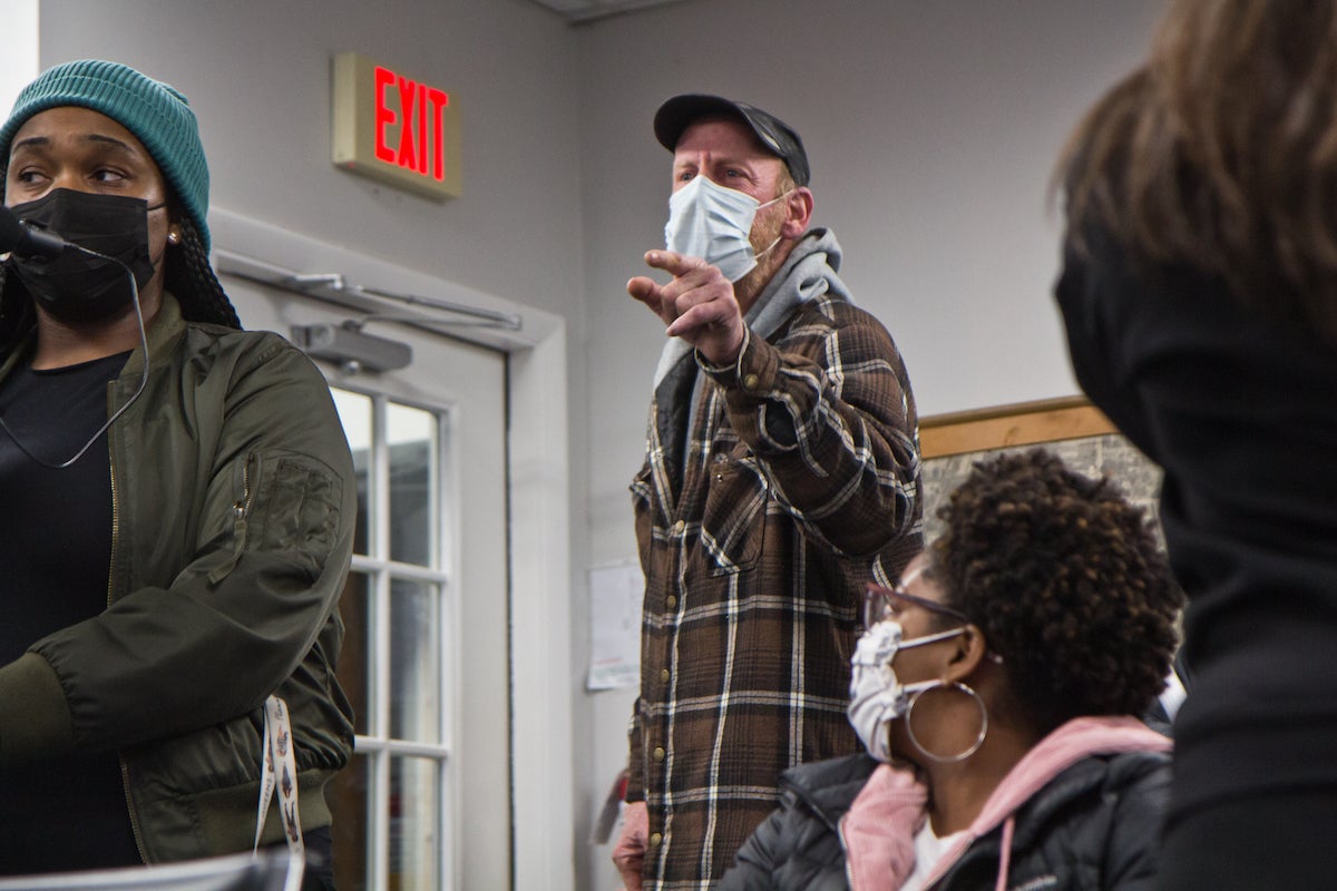 Sharon Hill fires 3 policemen charged in Fanta Bility’s death WHYY