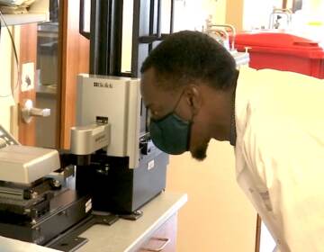 The Wistar Institute will use the grant funds for its apprenticeship programs. (6abc)
