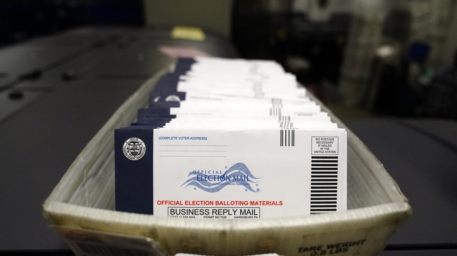 VIRTUAL] You've Got Mail? Free Expression, Ballots, and Democratic