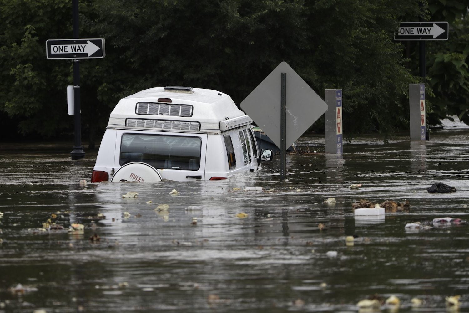 Flood Risk Rising Across Pennsylvania As Climate Changes WHYY   AP 18225712107826 1920x1280 