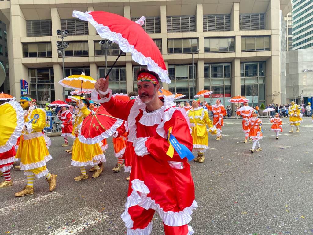 Mummers Schedule 2022 Mummers Parade Returns To Mark 2022 After Covid Hiatus - Whyy