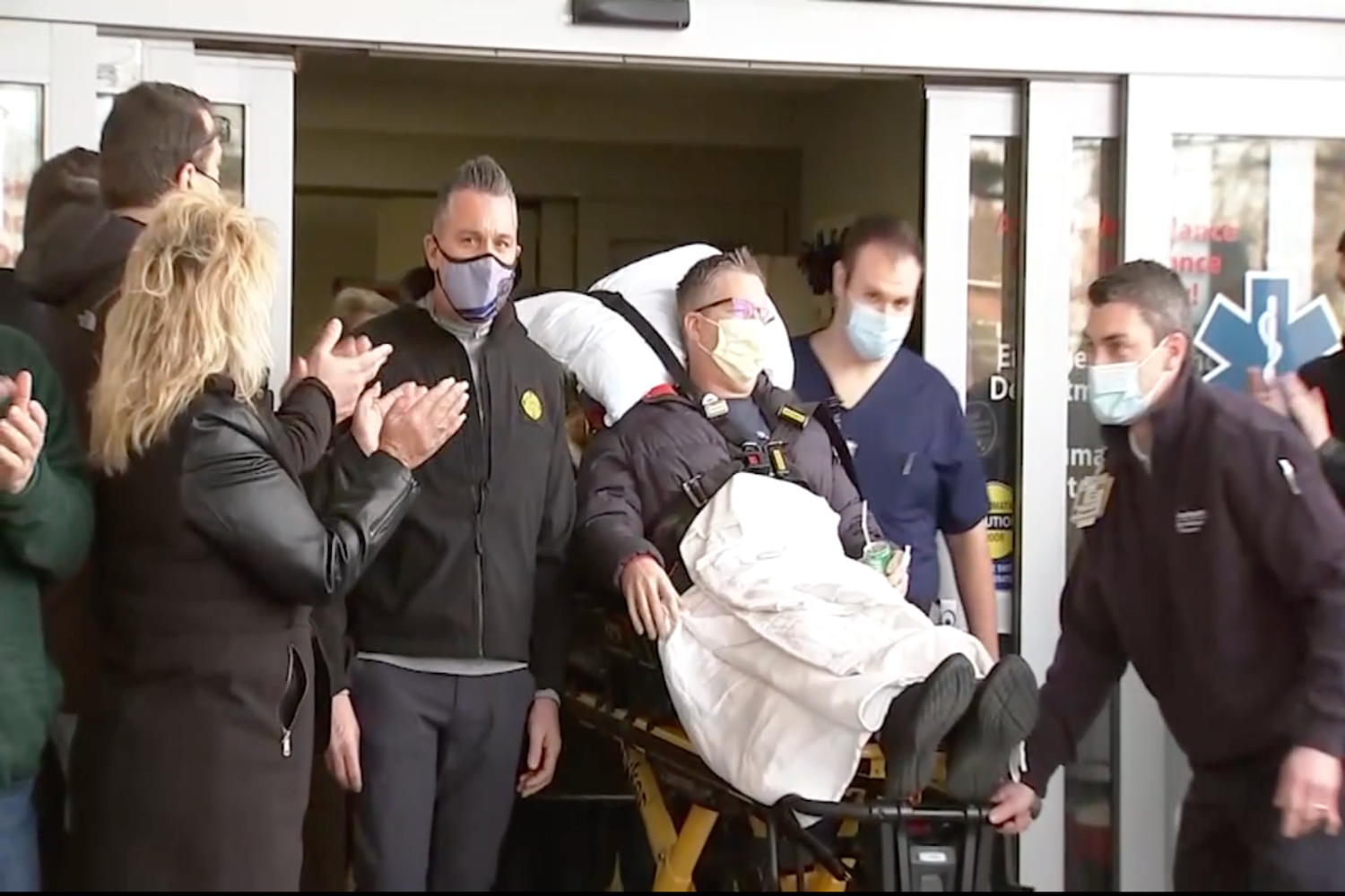 Hero pilot released from hospital following Drexel Hill helicopter