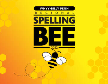 WHYY and Billy Penn Regional Spelling Bee logo