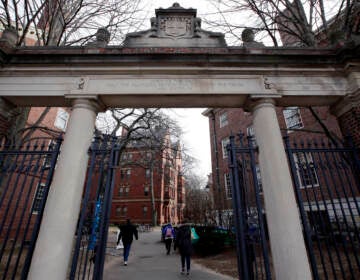 The Supreme Court will hear arguments in the fall over the constitutionality of Harvard University's affirmative action program. (Charles Krupa/AP)