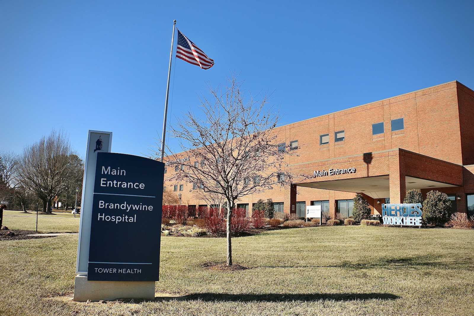 Penn Medicine har inga planer på att förvärva Brandywine Hospital