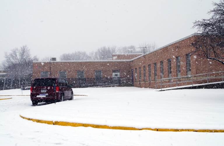 A 2018 photo of Coordinated Homeless Outreach Center in Norristown, Pa. (CHOC/Facebook)