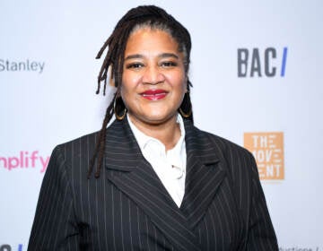 NEW YORK, NEW YORK - DECEMBER 06: Lynn Nottage attends A Broadway Celebration at The Times Square EDITION on December 06, 2021 in New York City. (Photo by Jenny Anderson/Getty Images for CAA  )