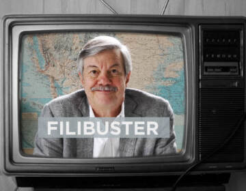 In these episodes of Ron's Office Hours, Ron Elving explains the filibuster. (NPR)