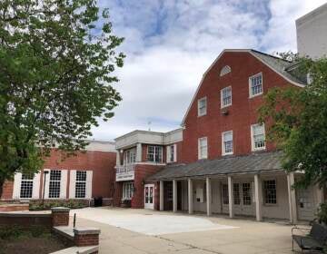 The Douglass Student Center on the Cook-Douglass Campus of Rutgers University in New Brunswick, N.J. (Wikimedia commons)