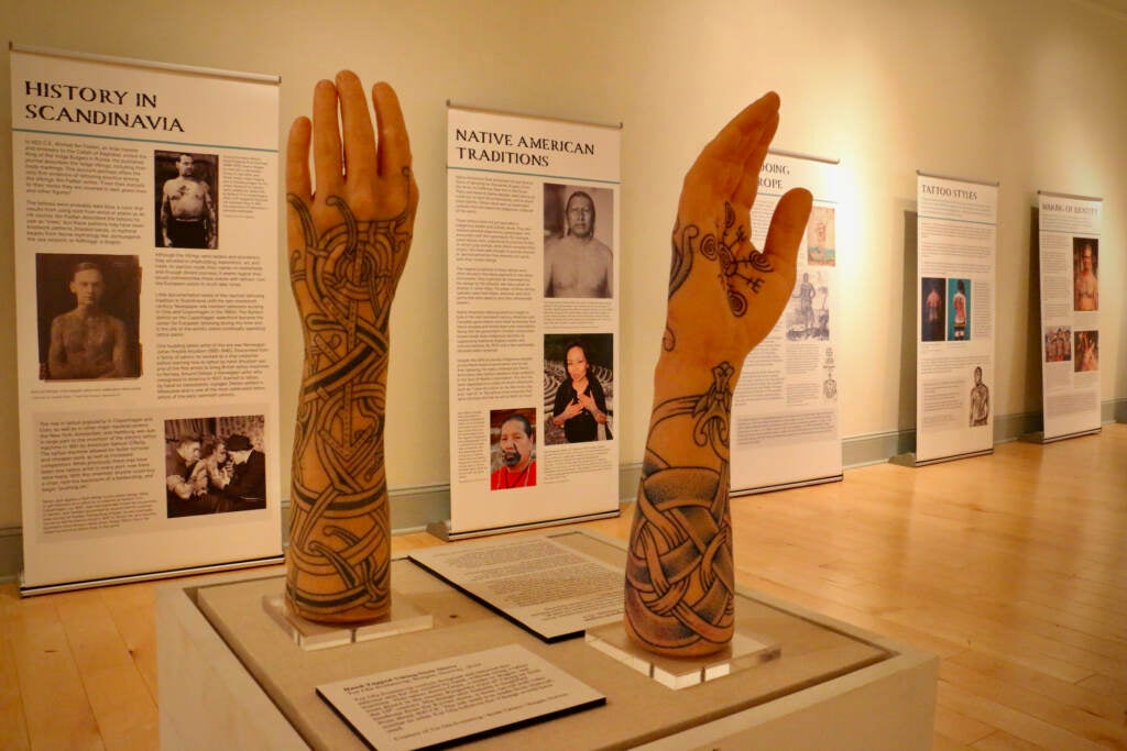 Tattoos & The Civil War – Tattoo Aftercare Archives- American Civil War  Museum