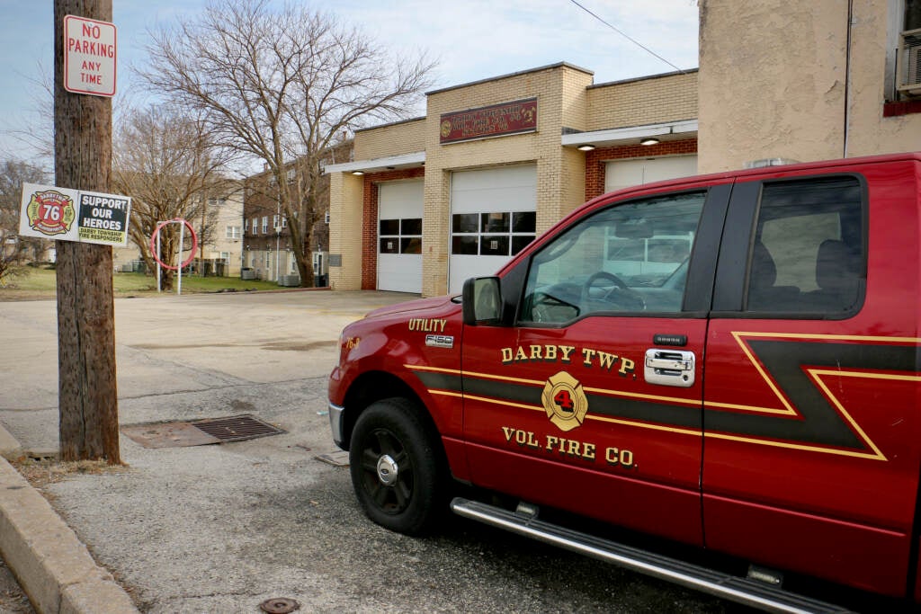 The Darby Township Volunteer Fire Co.