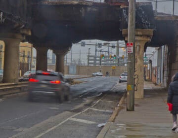 A view down Washington Avenue