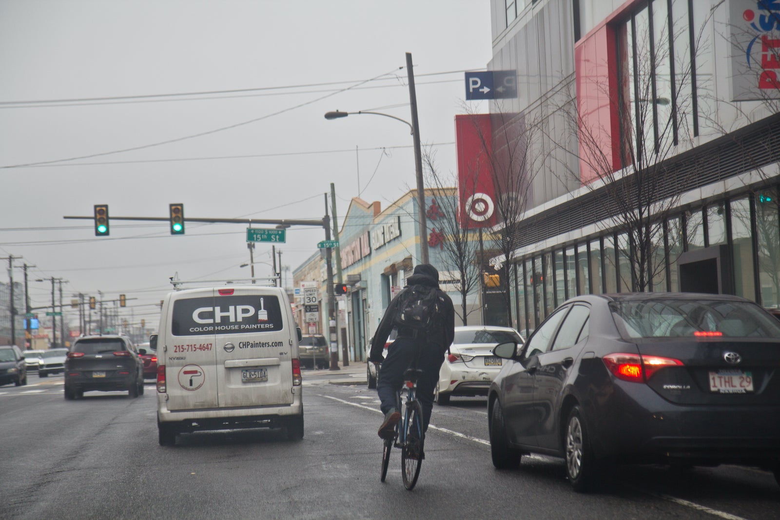 Councilmember Johnson throws a wrench in plan to narrow Washington Ave.