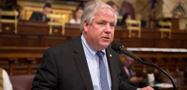 Pennsylvania State Rep. Mike Driscoll. (Pennsylvania House)