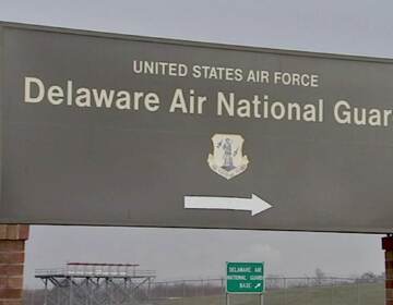 Delaware Air National Guard base (6abc)