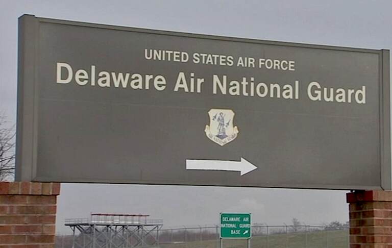 Delaware Air National Guard base (6abc)