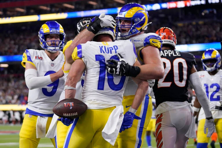 Los Angeles Rams win Super Bowl 56 over Cincinnati