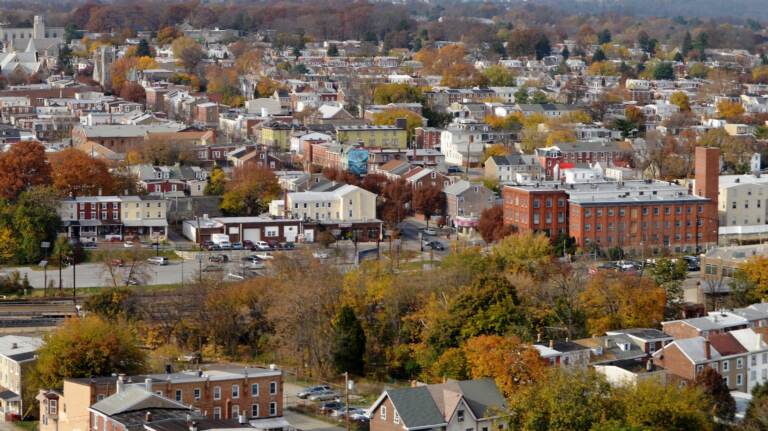 Norristown, Pa. in Montgomery County. (Wikimedia Commons)