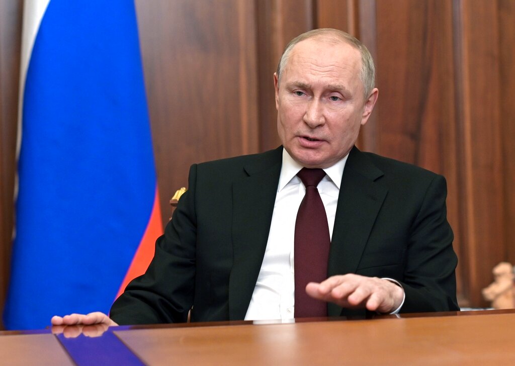 The crisis in Ukraine: Russian aggression, U.S. sanctions, and the future of the region - Vimarsana News